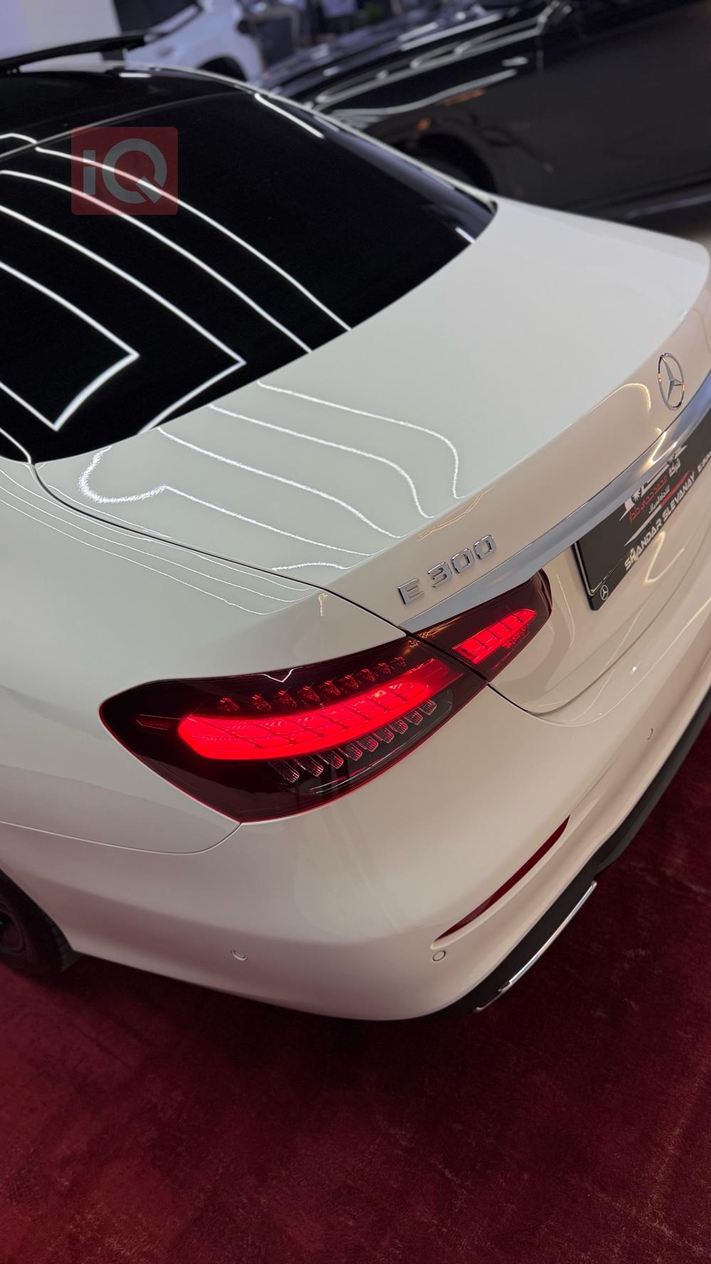 مێرسێدس بێنز E-Class